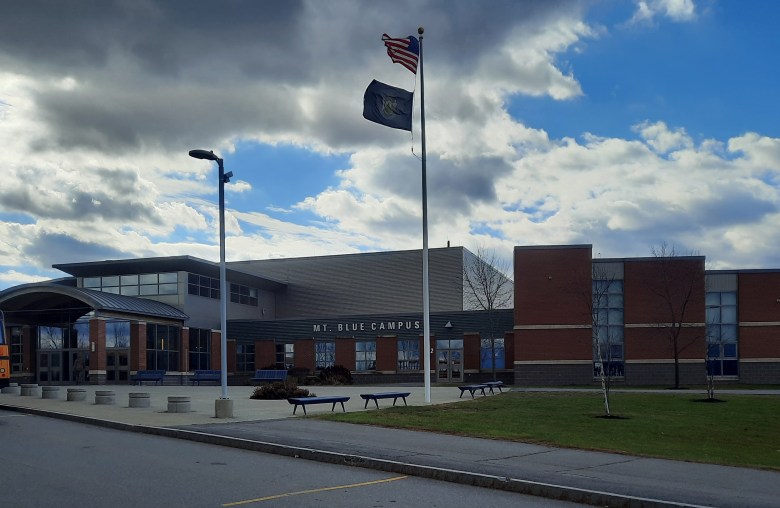 Research on cellphone use in classes mirror positive outcomes at Mt. Blue