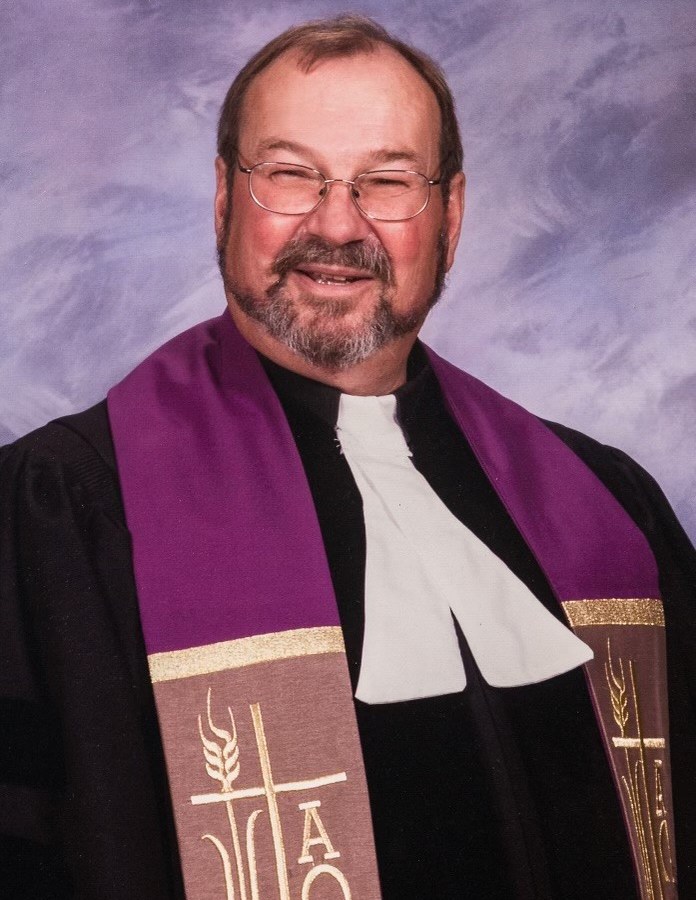 Reverend Dr. Fred David Mueller