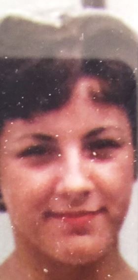 Patricia Geneva (Vigue) Holmes