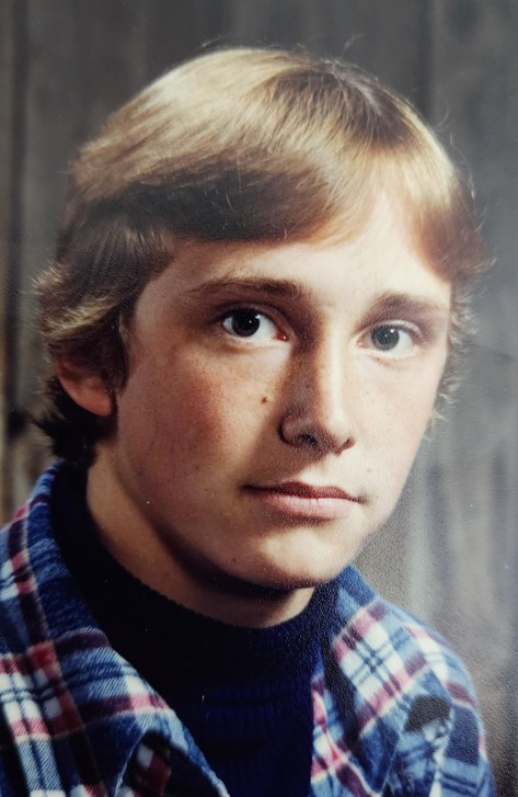 Eric Mark Berglund