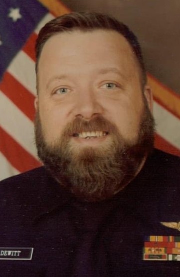 Glenn Richard DeWitt