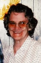 Bertha Alice Irwin
