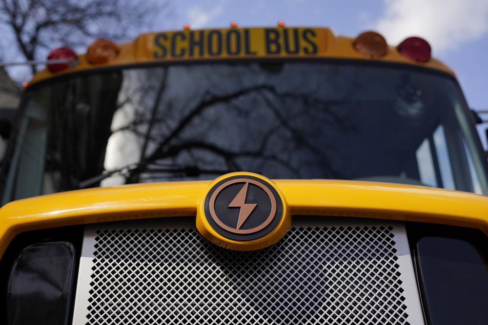 Biden Buses