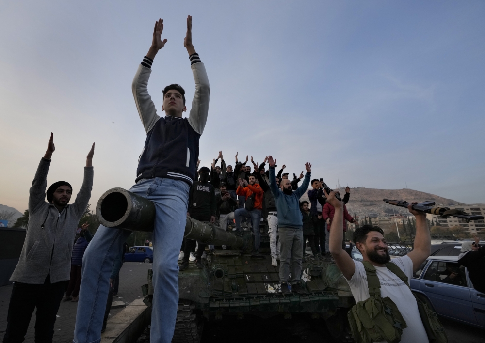 Syria