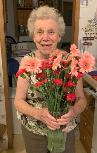 Marlene Minta (Knowles) Dubay