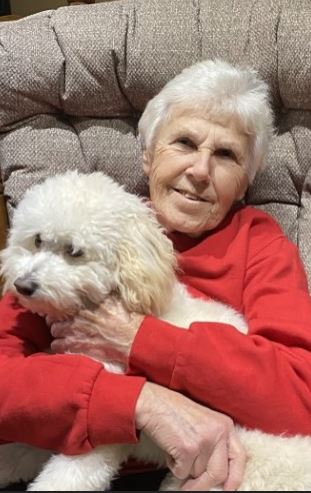 Dorothy M. "Dot" Higgins