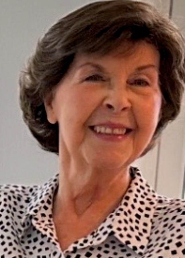 Catherine Joan (Roberts) Johnson