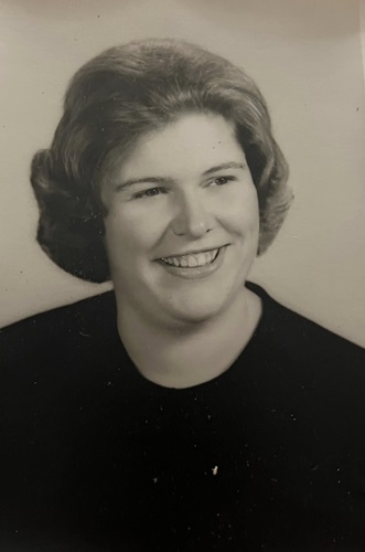 Marcia Morrison Keenan