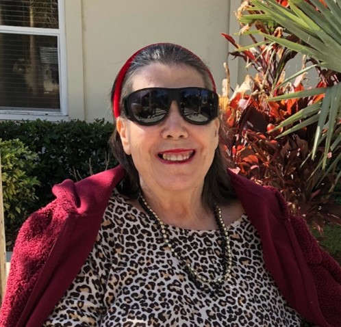 Margaret Ann (Roark) Scott