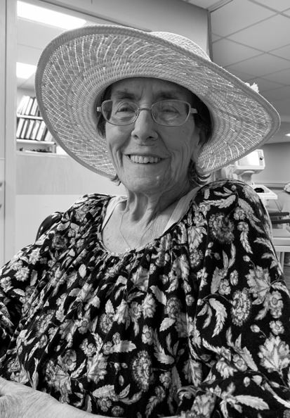 Tekla Ann (Pushard) Truman