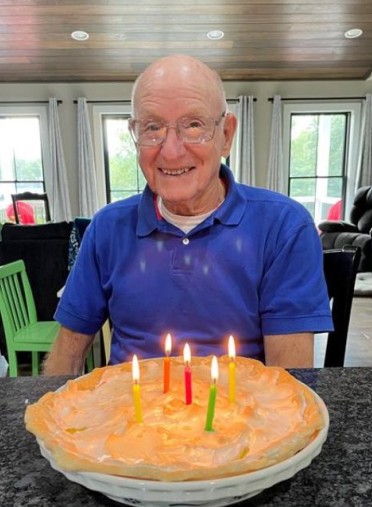 Chester Robert Tweedie