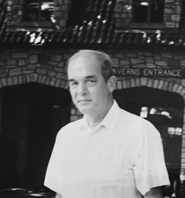 Roger Ernest Icenogle