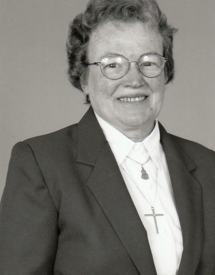 Sister Therese Marie Rouleau FCSCJ
