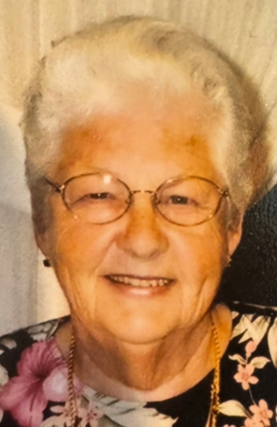 Bertha Ann Thibodeau