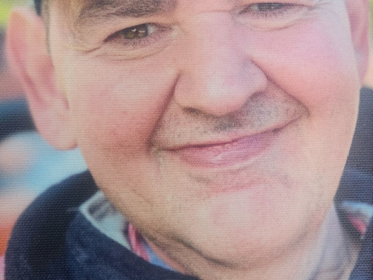 Steven Robert Vashon