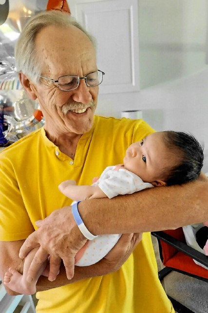 Lawrence Gerald Willette