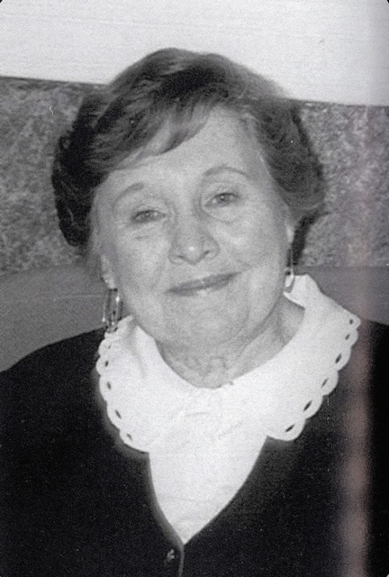 Rosalie Curtis Williams