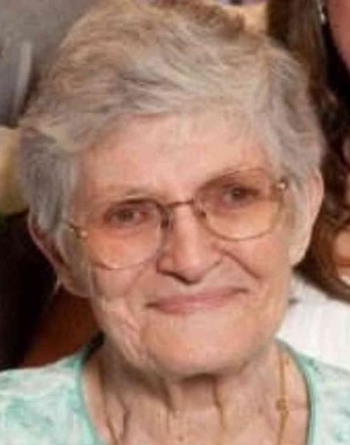 Genevieve Lorraine "Gee-Gee" (Brown) Sparrow