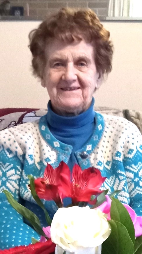 Mary "Shirley" Lizotte