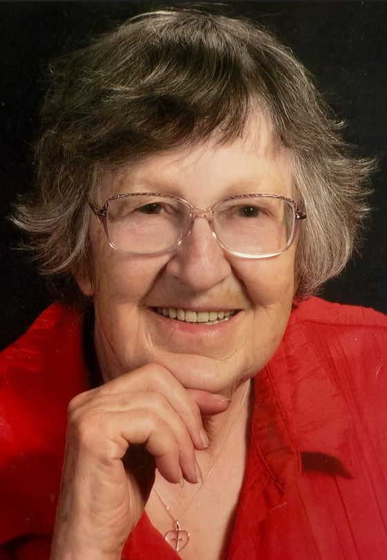 Jeanette Audrey (Ricker) Wacome Gehrke
