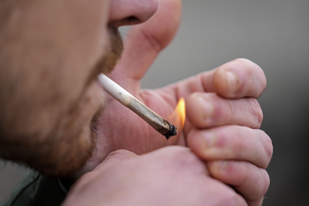 Austria Germany Cannabis