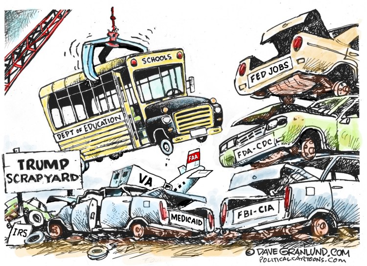 Monday, March 3, 2025