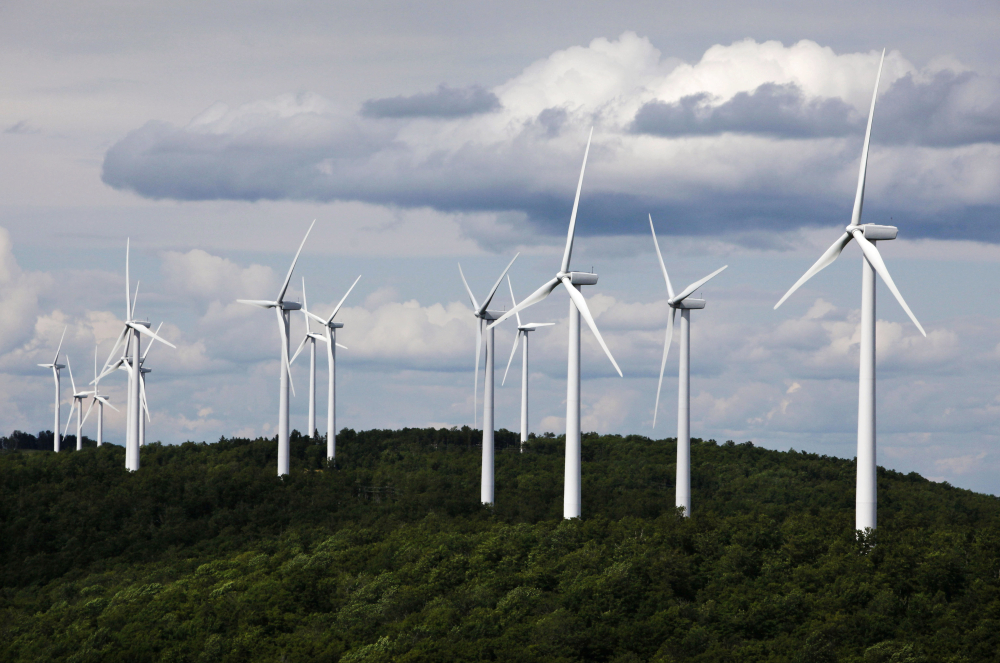 Northern Maine Wind Power