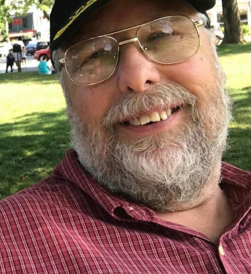 Dale “Bucky” Harrington