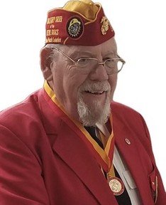 Charles “Chuck” Ray Lang Sr.