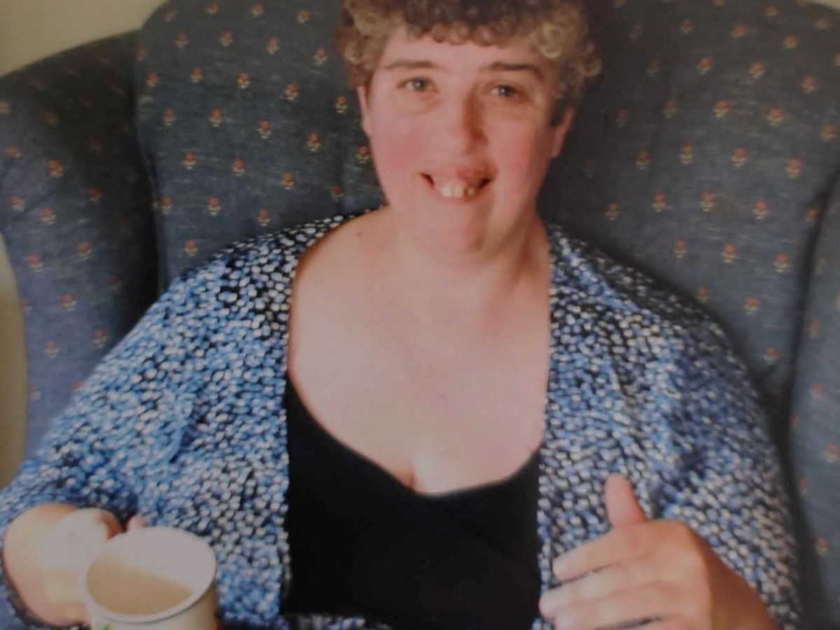 Theresa Pauline Mathieu