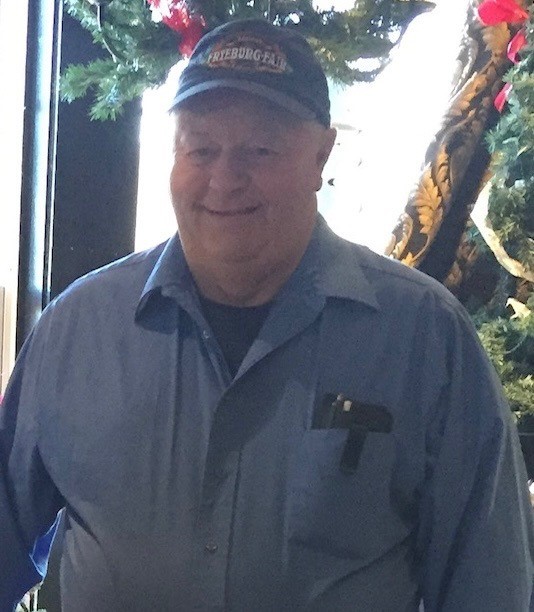 Gregory “Greg” Allen Packard Sr.