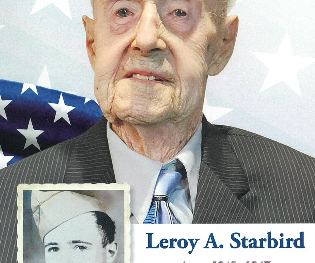 Leroy A. Starbird