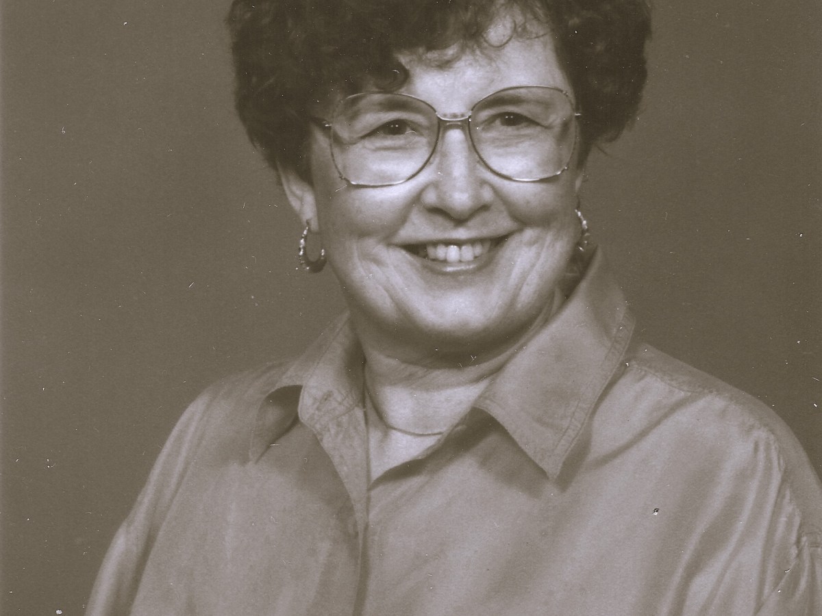 Janet Mayo Sylvester