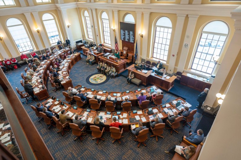 Layoffs Loom for 2,500 Maine State Workers Who Are Federally Funded