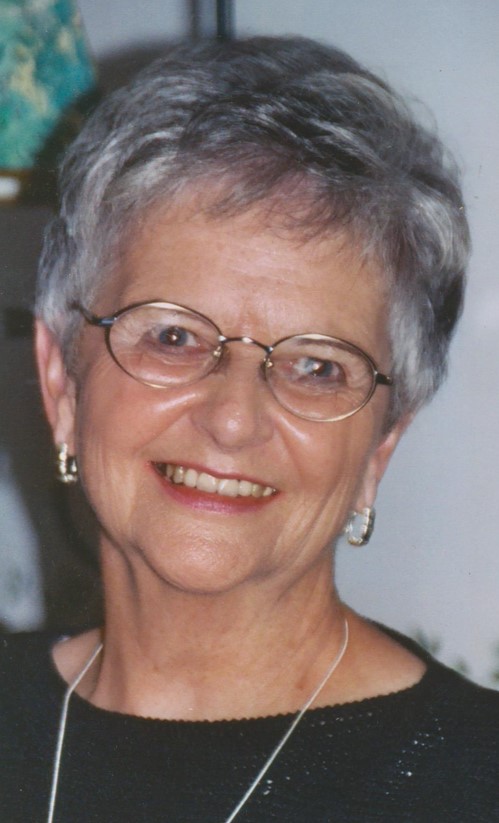 Marlene Mary (Langlois) McGovern