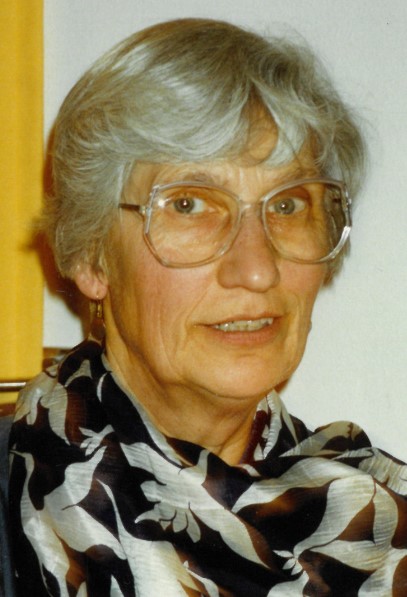 Anne Margrethe Bonne (Jorgensen) Brown