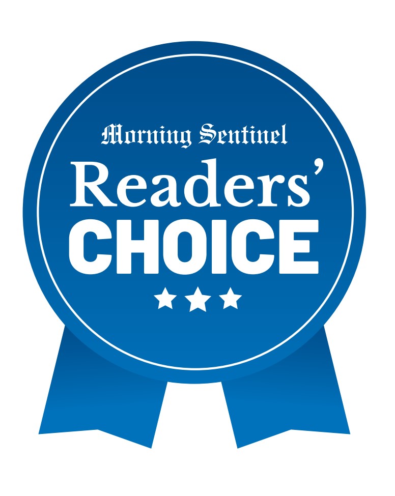 Vote for your favorite local businesses now! Morning Sentinel Readers’ Choice 2025