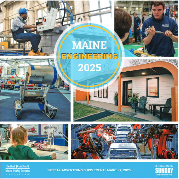 Maine Engineering 2025 – 03-02-2025