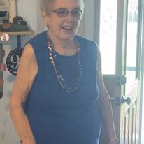 Arlene E. Fitzgerald Cox