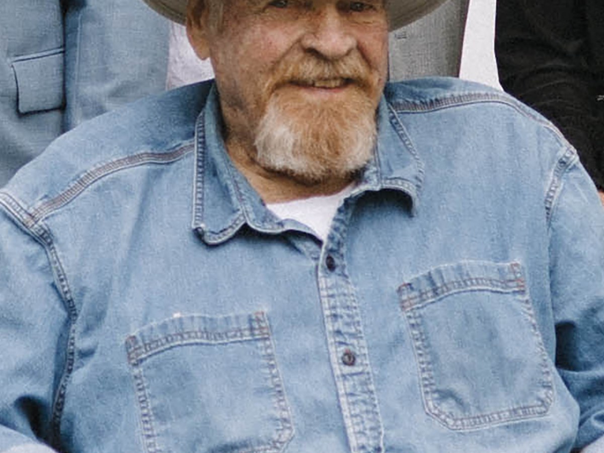 William Raymond Davis