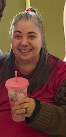 Sylvia “Pinky” Ruth Gilbert