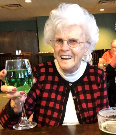 Adrienne “Peggy” Leo