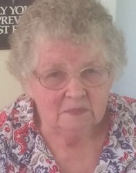 Gloria Maxine (Curtis) Brown