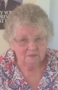 Gloria Maxine (Curtis) Brown