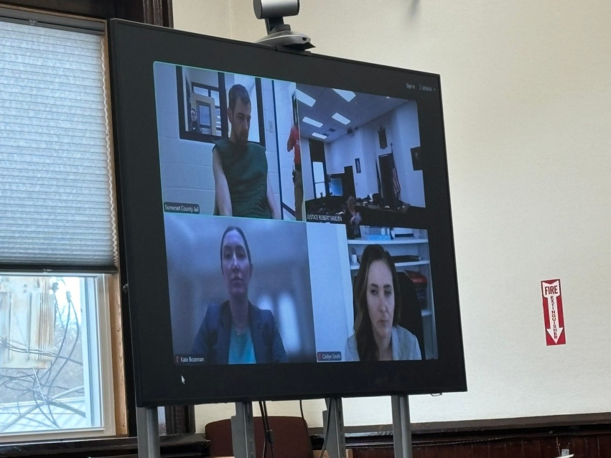 Photo of video conference