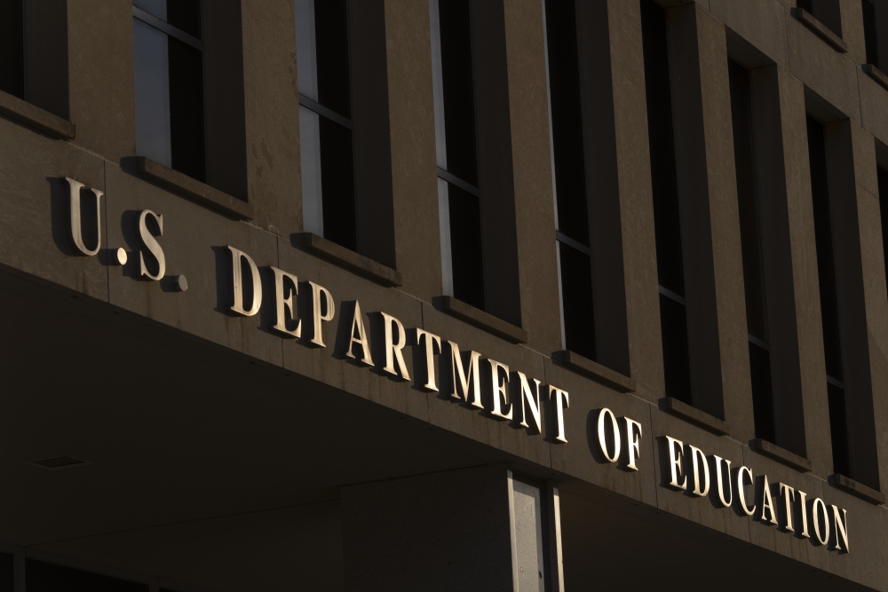 Trump Higher Education