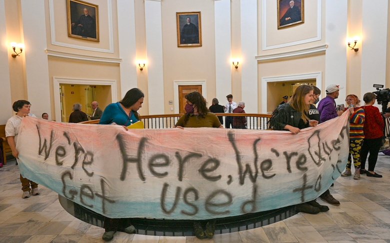 Why Maine could soon vote on transgender athletes in girls sports