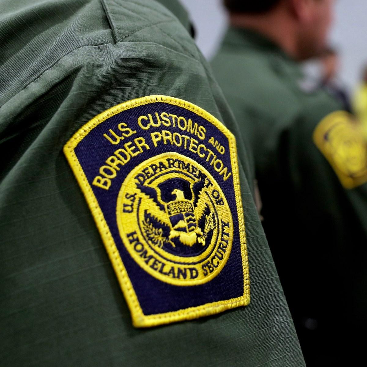 Border Patrol agent who shot woman in Chicago works in Maine