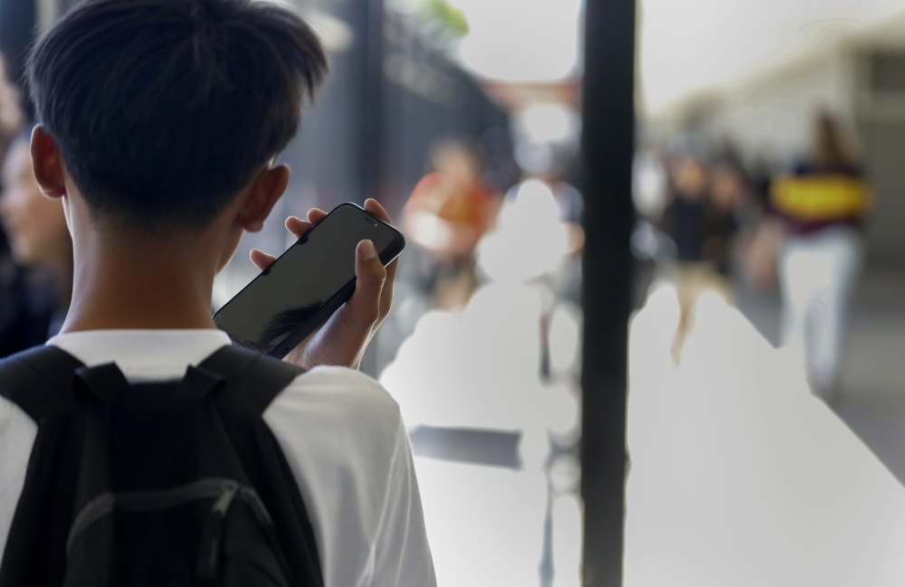 New York School Cellphone Ban