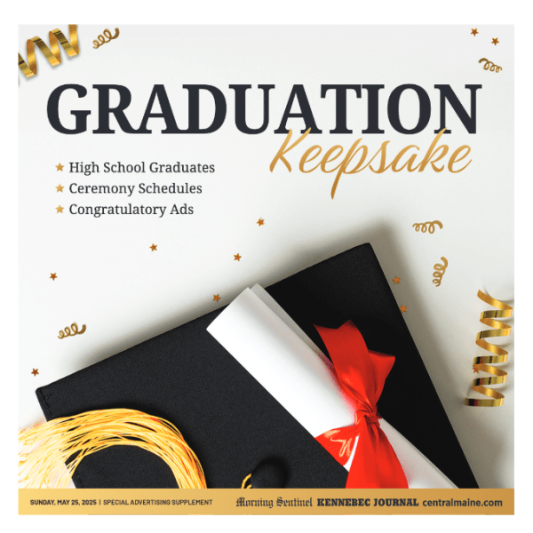 Graduation Keepsake – 05-25-2025